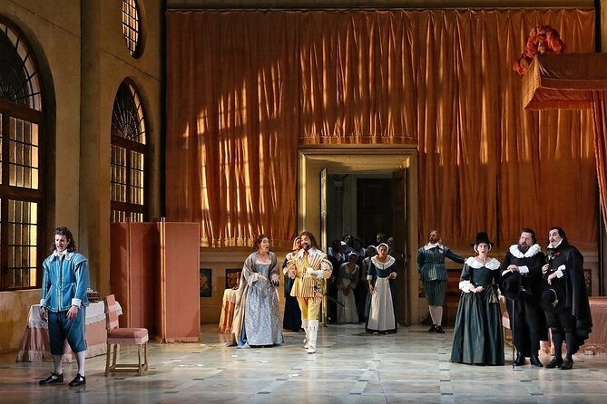 Opera at the Sydney Opera House - Seat reality, comfort, and view tradeoffs
