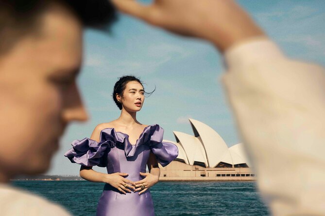 Opera at the Sydney Opera House - Food and drinks, how to turn the show into a full evening
