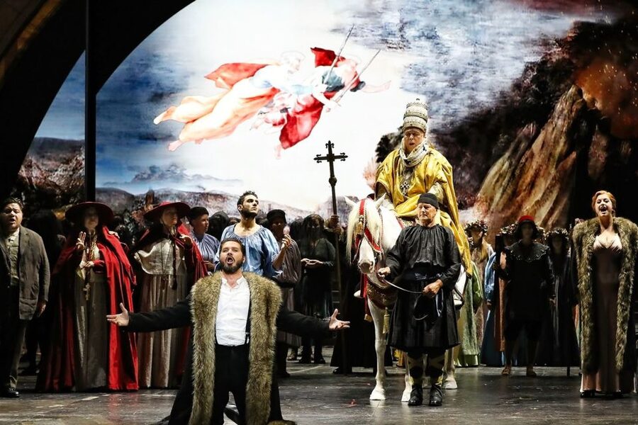 Opera Performance Tickets at the Sydney Opera House - Getting the most out of your evening