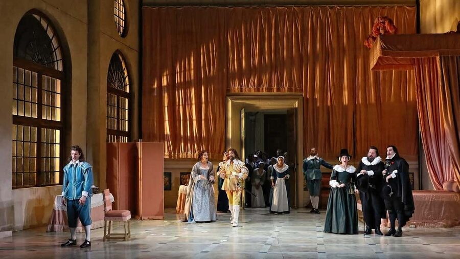 Opera Performance Tickets at the Sydney Opera House - A realistic view of value: what $130 buys you