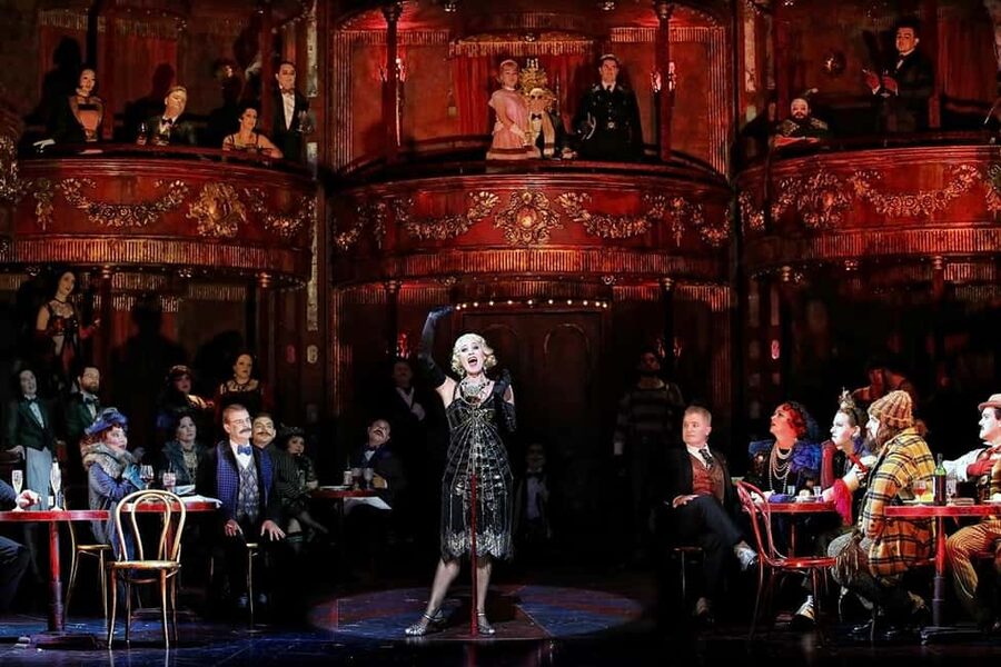 Opera Performance Tickets at the Sydney Opera House - Joan Sutherland Theatre: where the night actually happens