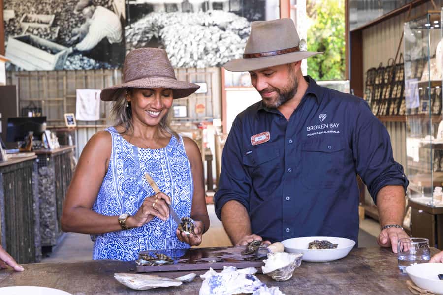 Oyster & Pearl Lovers Tour - Key things you will notice on this tour