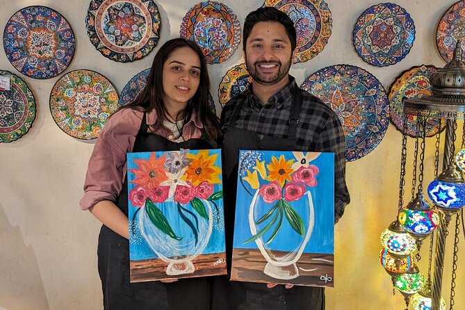 Paint and Sip Classes Sydney: Acrylic Art, Canvas & Wine - Key points worth planning for