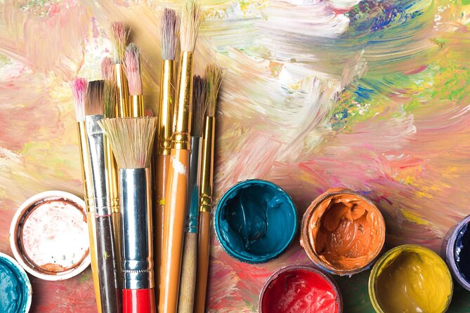 Paint and Sip Classes Sydney: Acrylic Art, Canvas & Wine - Who this is best for, and who should think twice