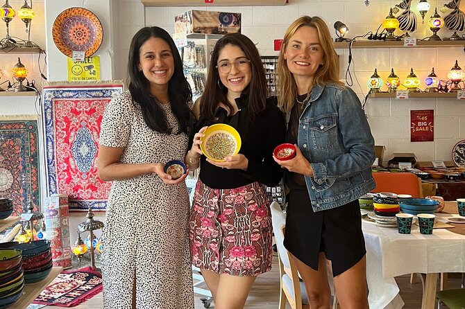 Paint and Sip Classes Sydney: Ceramic Plates & Bowls - Who This Fits Best (and Who Might Prefer Something Else)