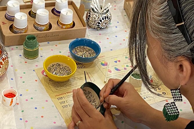 Paint and Sip Classes Sydney: Ceramic Plates & Bowls - Practical Tips to Get the Smoothest Experience