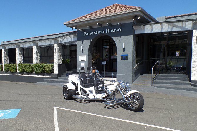 Panorama House Luncheon Trike Tour - Key highlights to know before you go