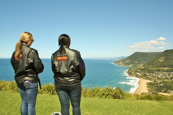 Panorama House Luncheon Trike Tour - Private trike time along Sydney’s South Coast