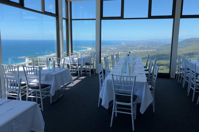 Panorama House Luncheon Trike Tour - Getting ready: smart casual, enclosed shoes, and weight limits