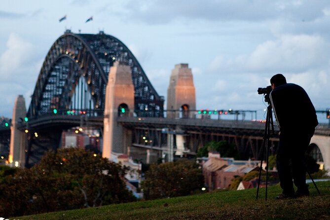 Photography Essentials Workshop in Sydney Harbour Foreshore - Key things I’d pay attention to