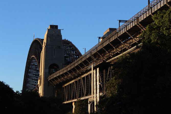 Photography Essentials Workshop in Sydney Harbour Foreshore - The Rocks Precinct: turning a classic area into your own shot