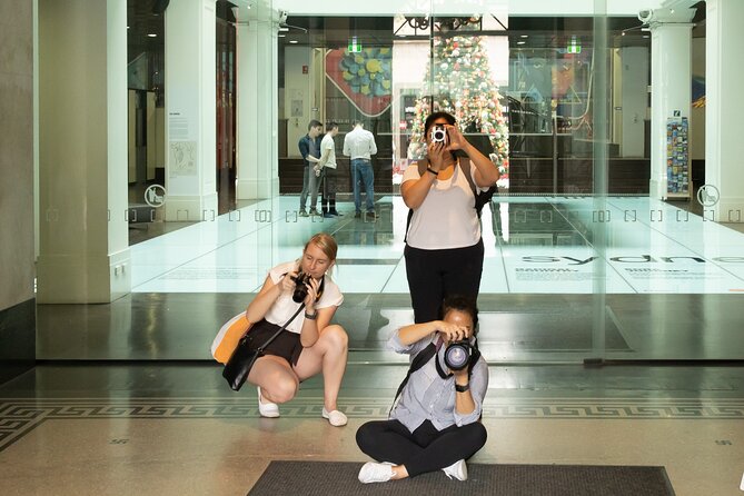 Photography Essentials Workshop in Sydney Harbour Foreshore - What you take home, beyond the photos you already wanted