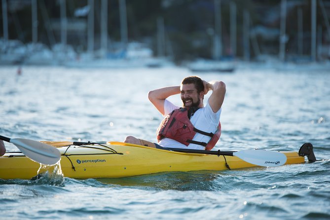 Pittwater Discovery Kayaking Tour - Best-fit paddlers: who will enjoy this most
