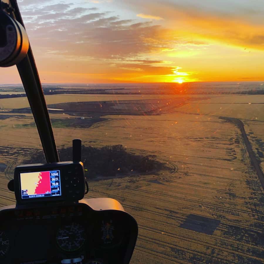 Pokolbin: 10-minute Helicopter Scenic Flight Hunter Valley - Getting to the Cessnock runway and what happens before lift-off