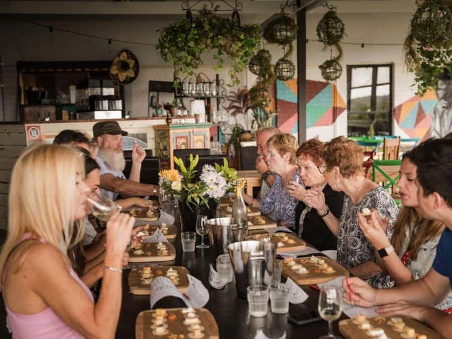 Pokolbin: Hunter Valley Half-Day Tour with Cheese and Wine - Hotel pickup and the 4-hour rhythm in Pokolbin