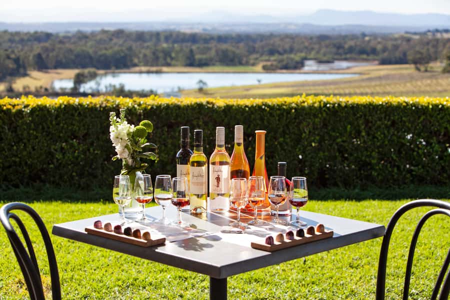 Pokolbin: Sweet Indulgence Experience at Audrey Wilkinson - Pokolbin Sweet Indulgence, in One Hour