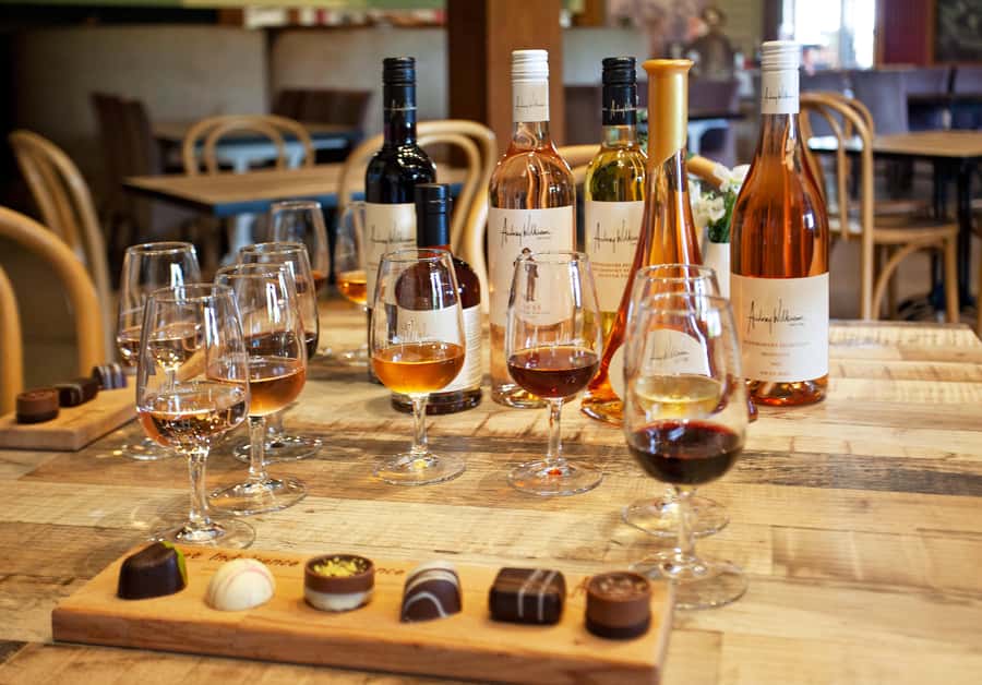 Pokolbin: Sweet Indulgence Experience at Audrey Wilkinson - Price and Value at $42 Per Person