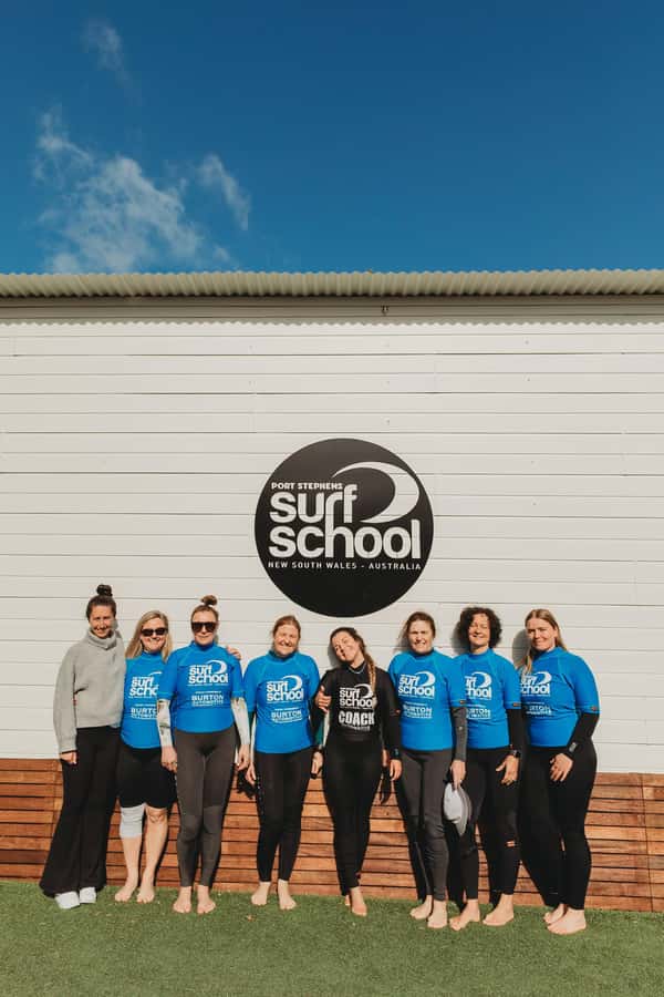 Port Stephen: One Mile Beach Group Surf Lesson - Quick reasons to go