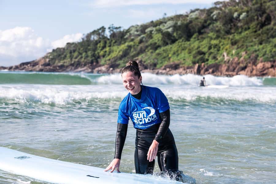 Port Stephen: One Mile Beach Group Surf Lesson - Price and value: is $60 worth it?