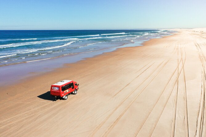 Port Stephens 4WD Beach Sand Dune Adventure - Getting to the 10:00 am start at Anna Bay (and how to avoid stress)