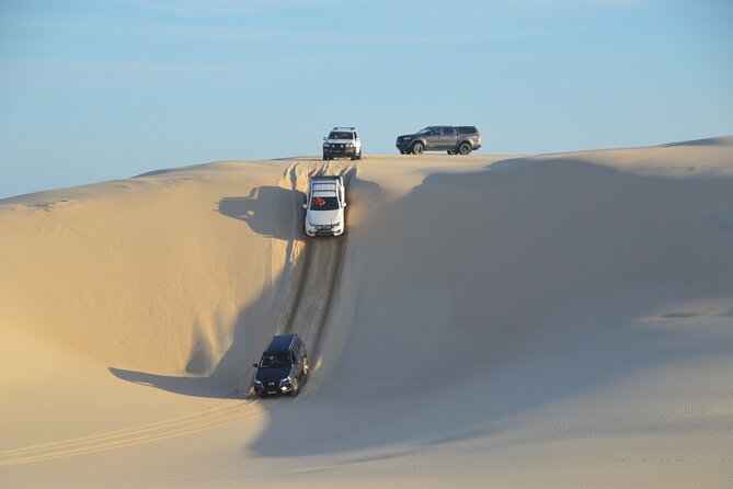Port Stephens, Beach and Sand Dune 4WD Passenger Tour - Key things that make this Port Stephens 4WD tour worth your time