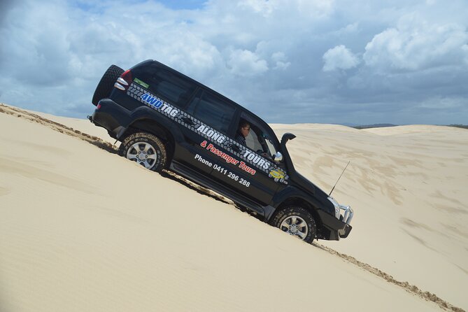 Port Stephens, Beach and Sand Dune 4WD Passenger Tour - Birubi and other coastal stops: beaches as viewpoints