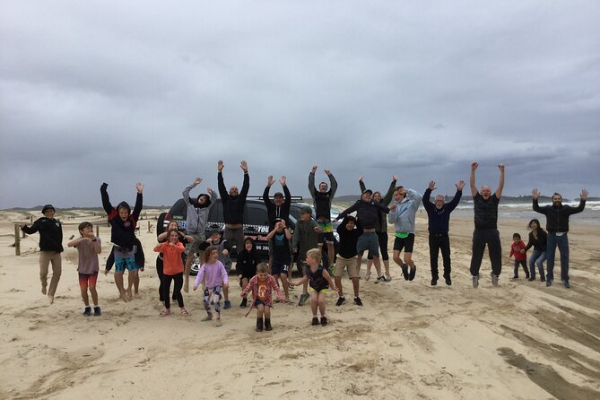 Port Stephens, Beach and Sand Dune 4WD Passenger Tour - Tomaree National Park: wildlife spotting that feels more than luck