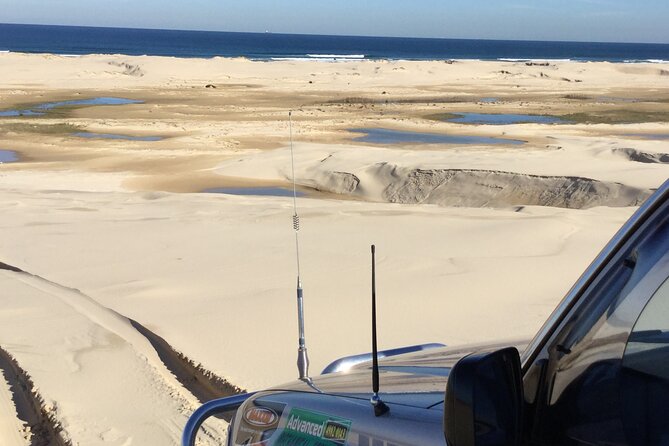 Port Stephens, Beach and Sand Dune 4WD Passenger Tour - Price and value: is $95.39 a good deal for this Port Stephens route?