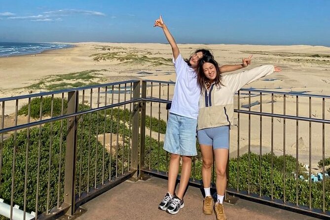 Port Stephens, departing Newcastle - Whales, hike & sand dunes! - Newcastle to Port Stephens in one 8 to 9 hour day