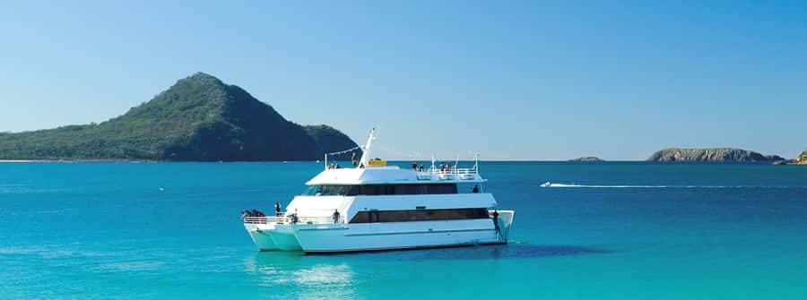 Port Stephens: Dolphin, Lunch, Koalas&Sandboarding -Mandarin - Port Stephens lunch stop: plan for sun and timing