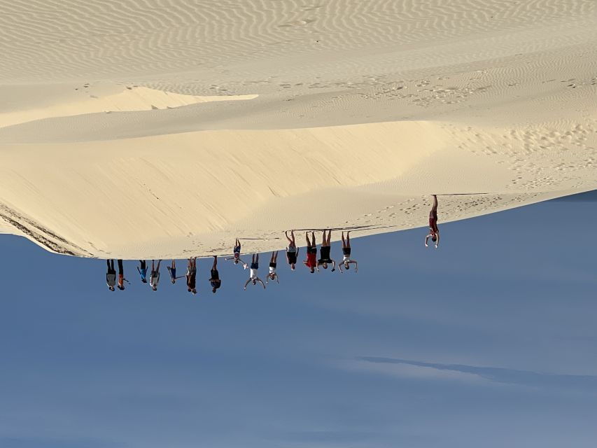Port Stephens: Stockton Sand Dunes 4WD Tag-Along Tour - Price and value: $226 plus permits and the cost of being a driver