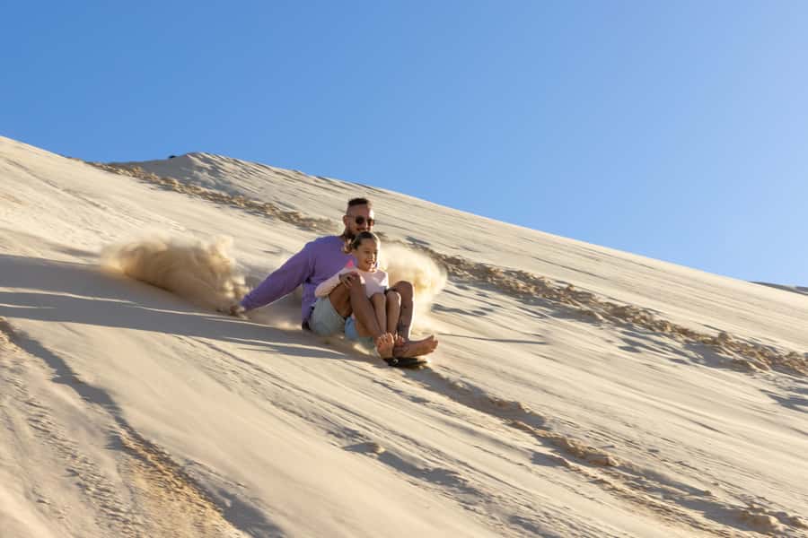 Port Stephens: Unlimited Sandboarding & 4WD Sand Dune Tour - Key things that make this sandboarding tour worth your time
