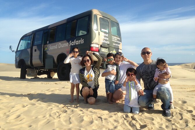 Port Stephens Unlimited Sandboarding and Sand Surfing - Key Things You’ll Love About This Port Stephens Sandboarding Safari