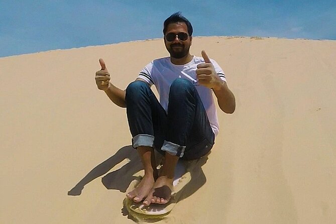 Port Stephens Unlimited Sandboarding and Sand Surfing - Price and Value: What $28.69 Gets You in Real Time