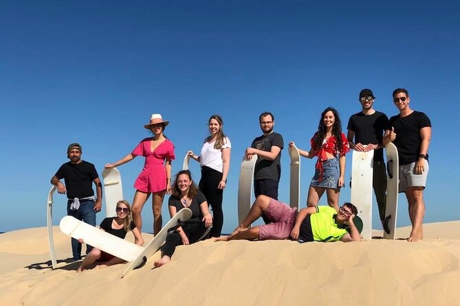 Port Stephens Unlimited Sandboarding and Sand Surfing - Weather and Conditions: Why Wind and Heat Matter on the Dunes