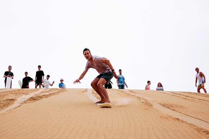 Port Stephens Unlimited Sandboarding and Sand Surfing - What’s the Best Way to Prepare and Pack?
