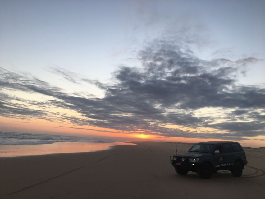 Port Stephens: Unlimited Sandboarding with 4WD Dune Transfer - Price and value in plain terms