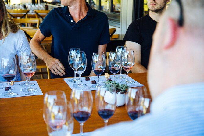 Premium Hunter Valley Wine Tour with Lunch from Sydney - The Hunter Valley, 200 km from Sydney, setup that actually works