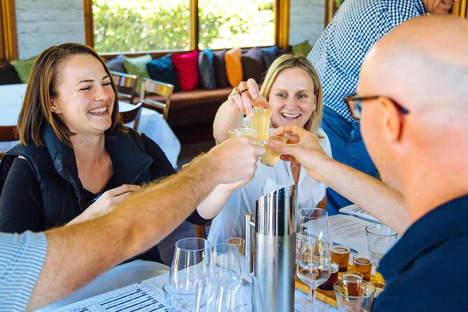 Premium Hunter Valley Wine Tour with Lunch from Sydney - Pickup in Sydney and what “premium vehicle” means in real life