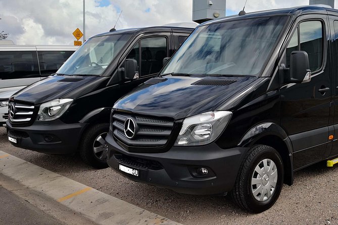 Premium Private Transfer FROM Sydney Airport to Sydney CBD/Downtown 1-11 people - Key things to know before you book