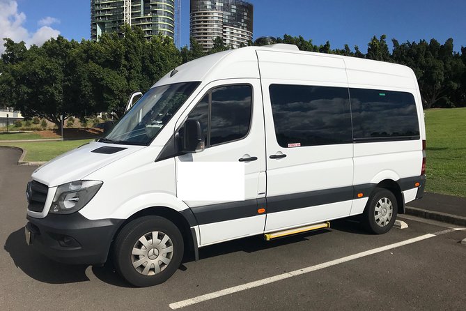 Premium Private Transfer FROM Sydney Airport to Sydney CBD/Downtown 1-11 people - Price and value: what you are really paying for