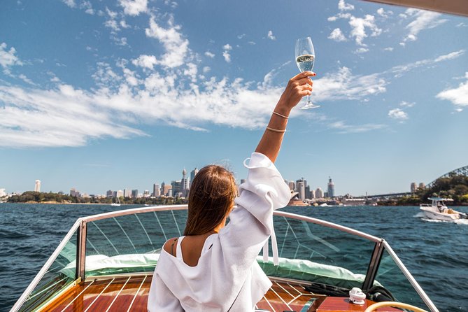 Private 2 Hour Icons and Highlights Cruise of Sydney Harbour - Key things to know before you go
