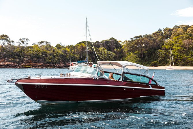 Private 2 Hour Icons and Highlights Cruise of Sydney Harbour - How a 2-hour cruise hits the highlights without turning into a slog