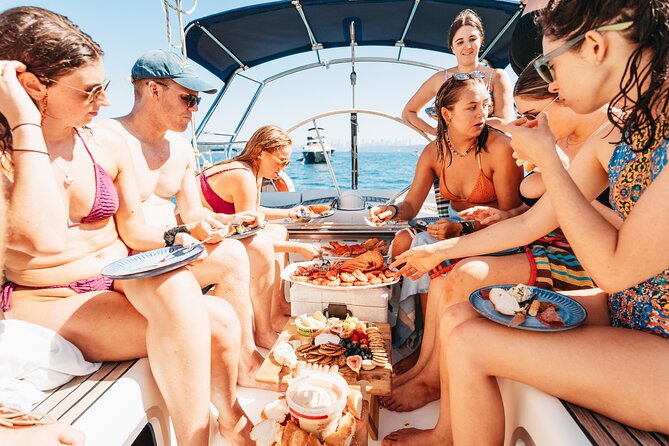 Private 4-Hour Luxury Yacht Charter on Sydney Harbour - The Harbour Bridge and Opera House: best angles come from the water