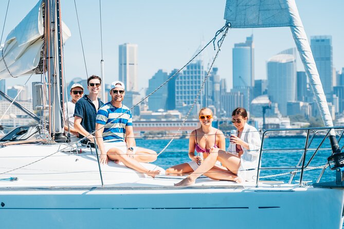 Private 4-Hour Luxury Yacht Charter on Sydney Harbour - Watsons Bay and Fort Denison: where the harbour feels like a mini escape