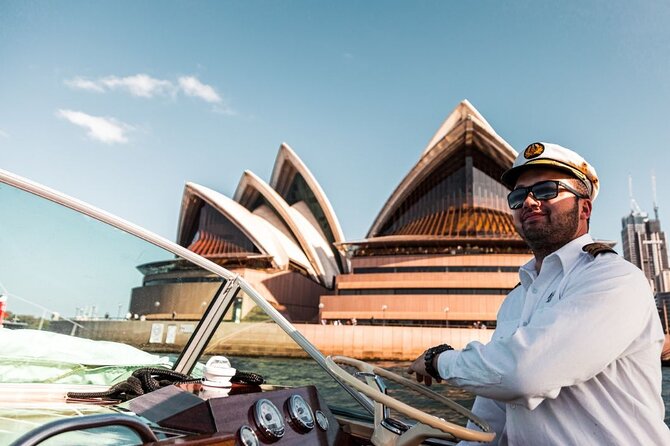 Private 90 min Luxury Cruise on Sydney Harbour - up to 6 Guests - Key Highlights You’ll Care About