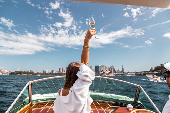 Private 90 min Luxury Cruise on Sydney Harbour - up to 6 Guests - Why This Private Sydney Harbour Cruise Feels Different Than the Big Boats