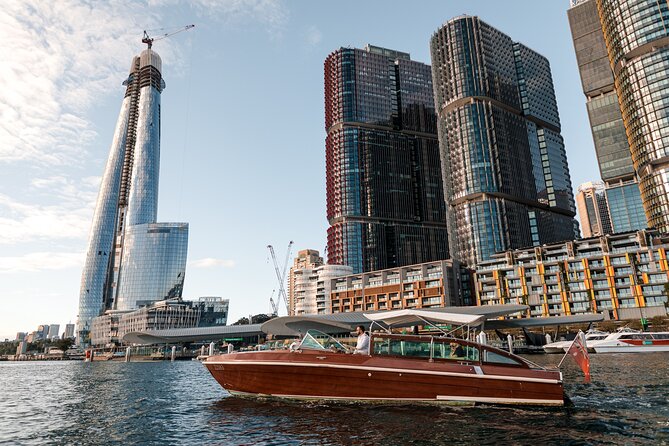 Private 90 min Luxury Cruise on Sydney Harbour - up to 6 Guests - Value Check: Is $559.45 Worth It for Up to Six?