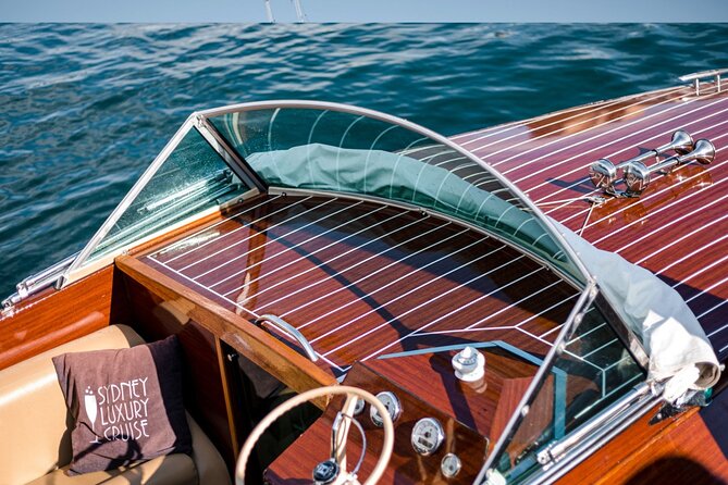 Private 90 min Luxury Cruise on Sydney Harbour - up to 6 Guests - Who Should Book This Cruise?
