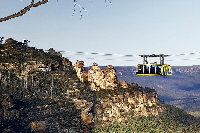 Private All Blue Mountains Day Tour - Leura Garden Village Stop, A Short Town Break